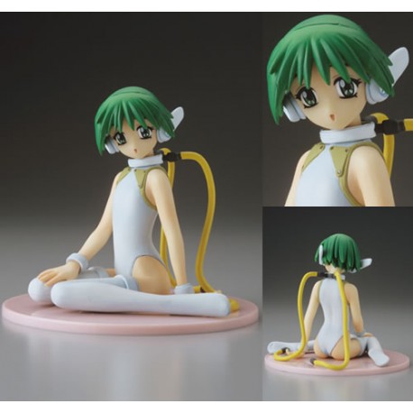 to heart - multi pvc statue au 1/8ème