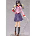 figurine bakemonogatari figma tsubasa hanekawa 14 cm