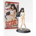 figurine queens'blade tomoe musha miko