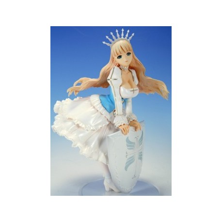 figurine shining wind pvc 1/8 clalaclan philias 20 cm