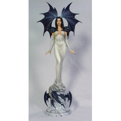 statuette dark ivory 38 cm