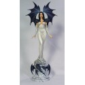 statuette dark ivory 38 cm