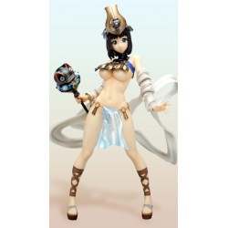 statuette pvc 1/7 queen´s blade menace ancient princess 26 cm