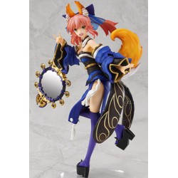 statuette fate/extra 1/8 caster 20 cm