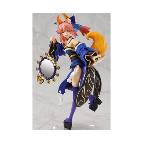 statuette fate/extra 1/8 caster 20 cm