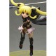 magical girl lyrical nanoha the movie 1st statuette pvc 1/8 fate