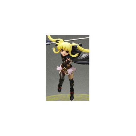 magical girl lyrical nanoha the movie 1st statuette pvc 1/8 fate