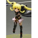 magical girl lyrical nanoha the movie 1st statuette pvc 1/8 fate