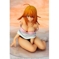 figurine ikki tousen statuette pvc 1/6 sonsaku hakufu taisougi