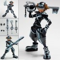 kingdom hearts 3d - play arts [kai] sora tron:legacy ver