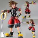 figurine kingdom hearts 3d - play arts kai sora
