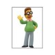 figurine simpsons série 1 - ned flanders