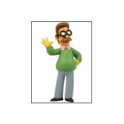 figurine simpsons série 1 - ned flanders