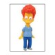 figurine simpsons série 1 - rod flanders