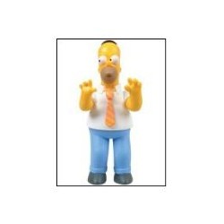 figurine simpsons série 1 - homer simpsons