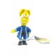 figurine simpsons 20 ans : bart