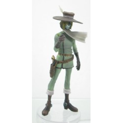 albator trading figures part 2 : le chasseur vert