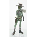 albator trading figures part 2 : le chasseur vert