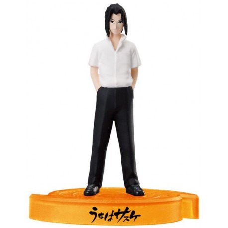 figurine naruto ningyo s : sasuke ecolier