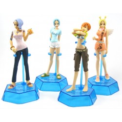 one piece grand line girls : collection compléte [pack 1]