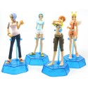 one piece grand line girls : collection compléte [pack 1]