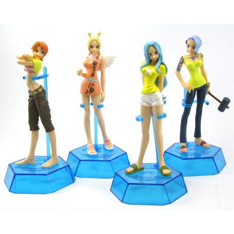 one piece grand line girls : collection sp [pack 2]