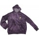 jogging femme betty boop velours violet