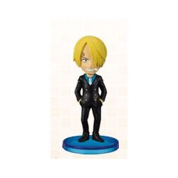 figurine one piece world collectible vol 3 : sanji
