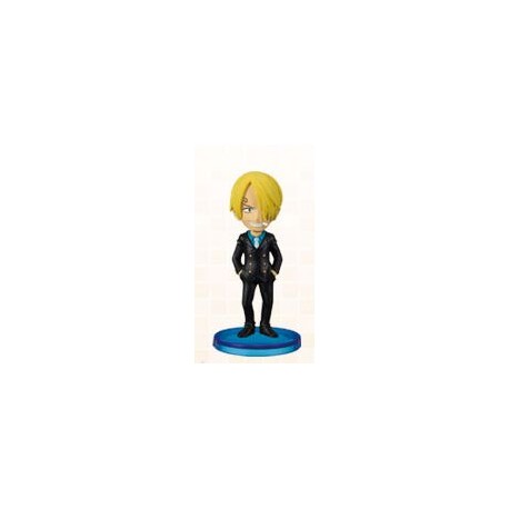 figurine one piece world collectible vol 3 : sanji