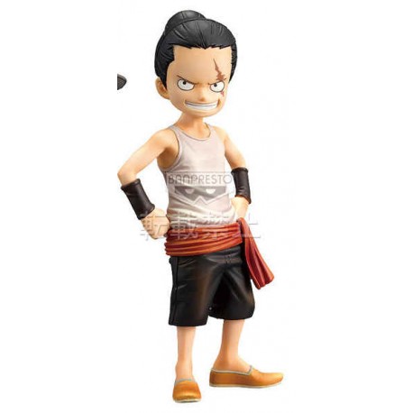 figurine one piece he grandline children vol 3 jabra