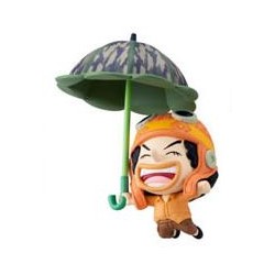 one piece chara land sky parasol : ussop