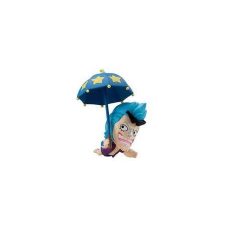 one piece chara land sky parasol : franky