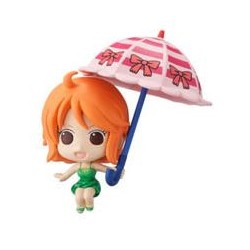 one piece chara land sky parasol : nami