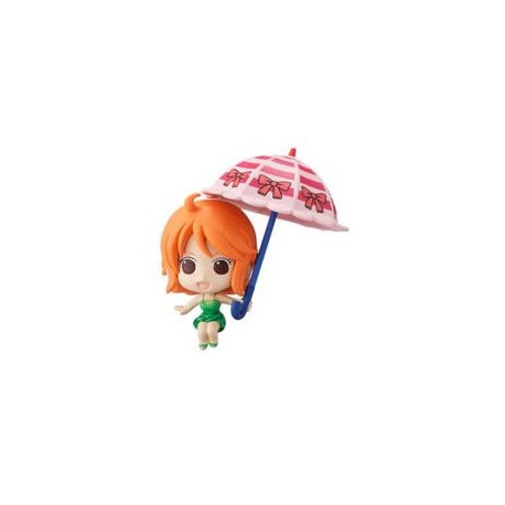 one piece chara land sky parasol : nami