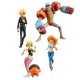 figurines one piece half age characters figure vol. 3