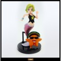 figurine one piece half age characters figure vol. 3 : caymy et