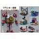 figurine one piece 1/144 wolrd scale chapter volume 2