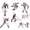 figurine revoltech ken revolution n°18 nameless asura