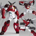 figurine revoltech yamaguchi - no. 99 getter robo ark