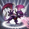 figurine skylanders: cynder