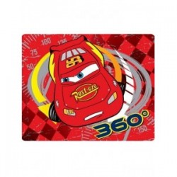 plaid disney cars 360 degrés