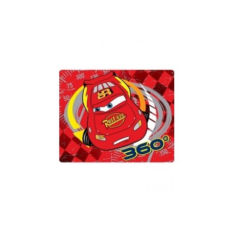 plaid disney cars 360 degrés