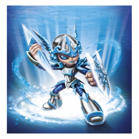 figurine skylanders : chill