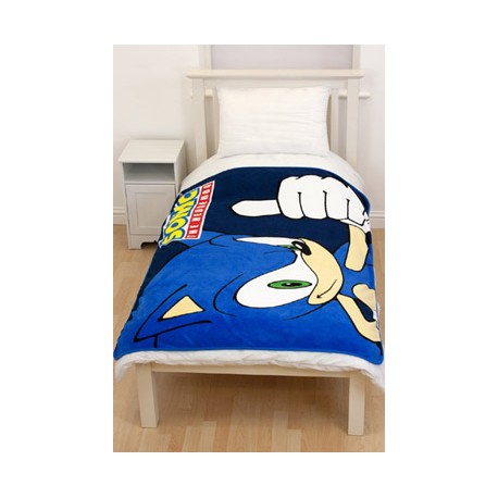 couverture sonic the hedgehog