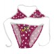 maillot de bain disney minnie poids (8 à 12 ans)