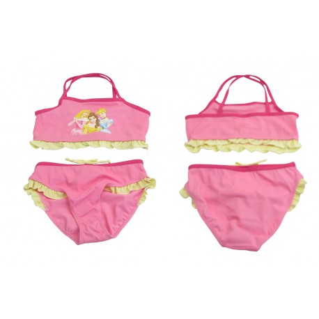 maillot de bain disney princess (2 à 7 ans)