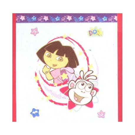 plaid dora et babouche