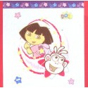 plaid dora et babouche