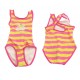 maillot de bain disney princess rayé (2 à 7 ans)