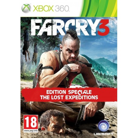 FARCRY3 [XBOX 360]